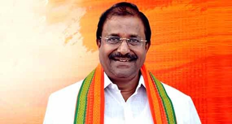 Somu Veerraju on his way out as AP BJP chief?