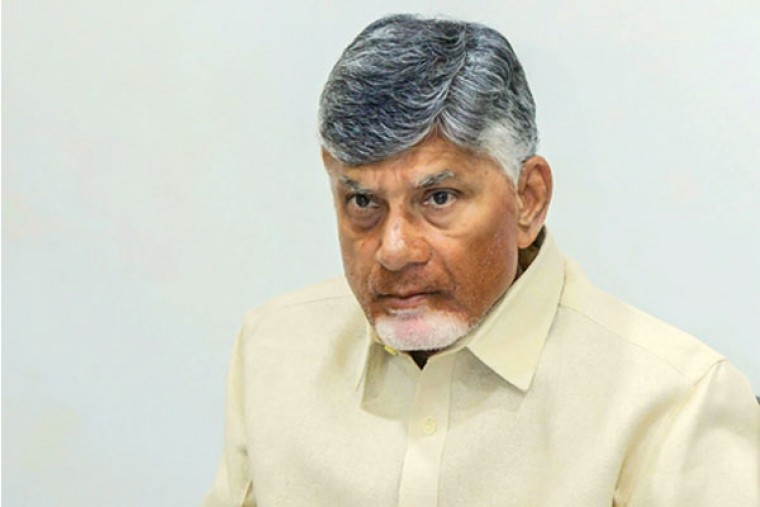 PM Modi brought recognition to Yoga across the world: CM Naidu