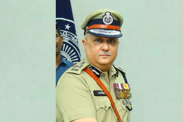 Controlling cybercrimes will be a priority, says Andhra Pradeshs new DGP