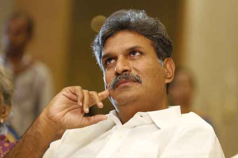 TDP to drop Vijayawada sitting MP Kesineni Srinivas