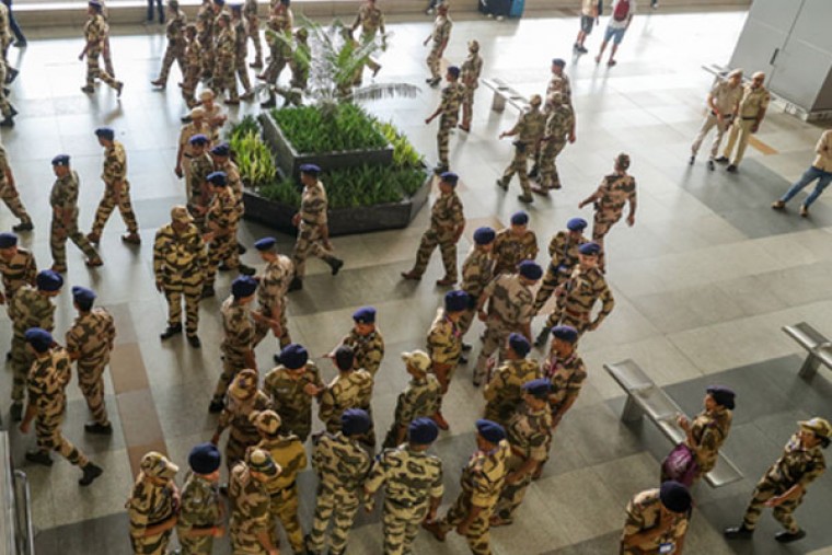 Andhra Pradesh exempts defence personnel from property tax