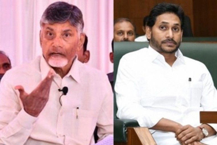 Chandrababu Naidu kingpin of skill development scam, alleges Andhra CM