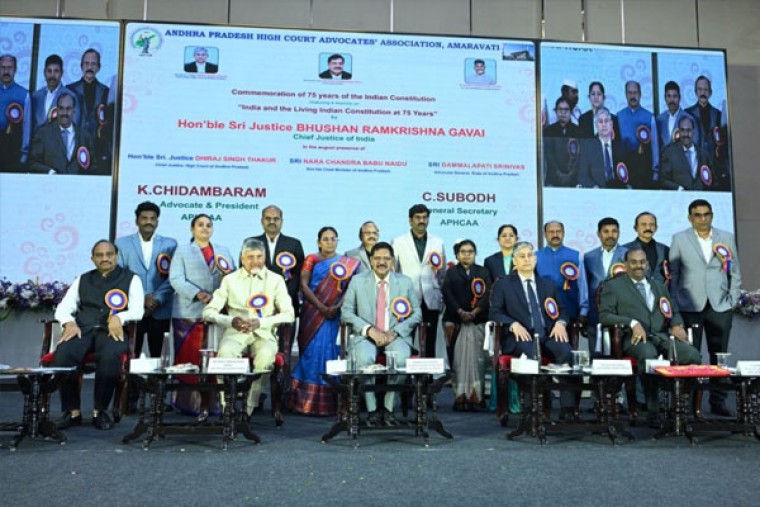 CJI Gavai Advocates Excluding Creamy Layer from SC Reservations