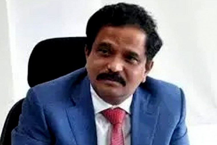 Former Andhra Pradesh intelligence chief sent to judicial custody in actress harassment case