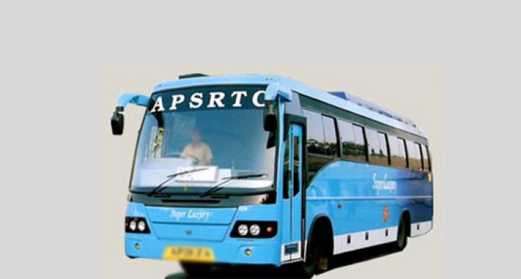 APSRTC to operate 1,081 special buses to clear Dasara rush
