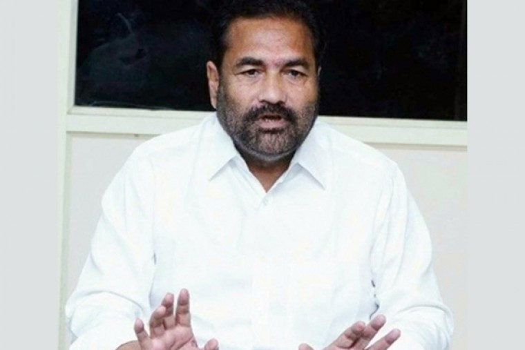 Rebel MLA of YSRCP complains to Centre over phone tapping