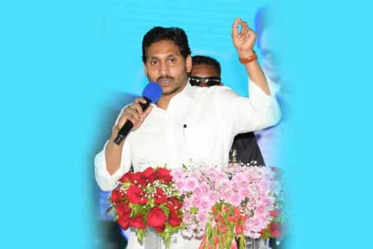 Chief Minister Y.S. Jagan announces ex-gratia for stampede victims
