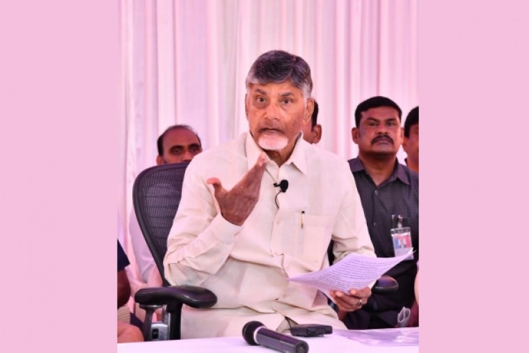 YSRCP will not come back to power: TDP chief