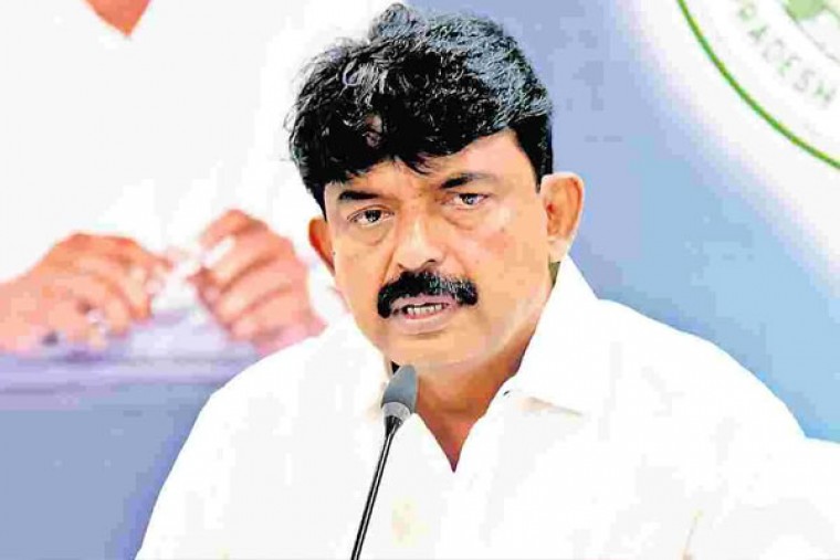 YSRCP Slams TDP Over Liquor Scam Allegations - What's the Real Story?