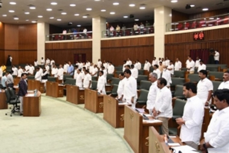 Andhra urges Centre to extend SC status to those converting to Christianity