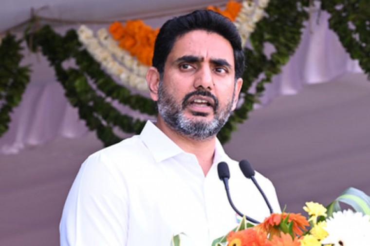 'A journey that grounded me, connected me', Lokesh on 3-years of 'Yuva Galam' padayatra