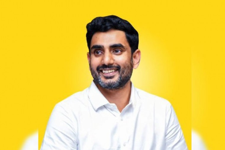 Lokesh urges Andhra Governor to send report on CM Jagan's 'mental condition'