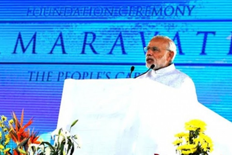 Andhra Pradesh CS assesses preparations for PMs visit to Amaravati