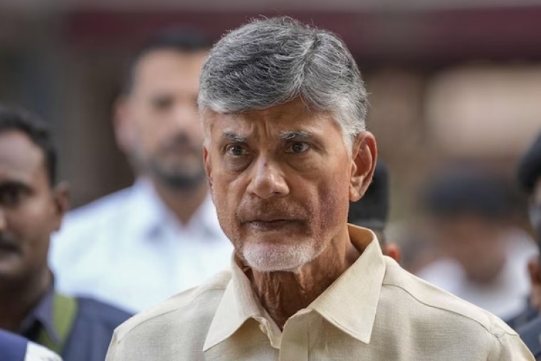 TDP seeks intervention by President, PM in Naidu's 'illegal' arrest
