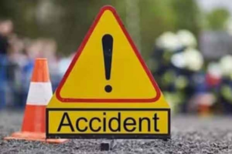 Five killed in two road accidents in Andhra Pradesh
