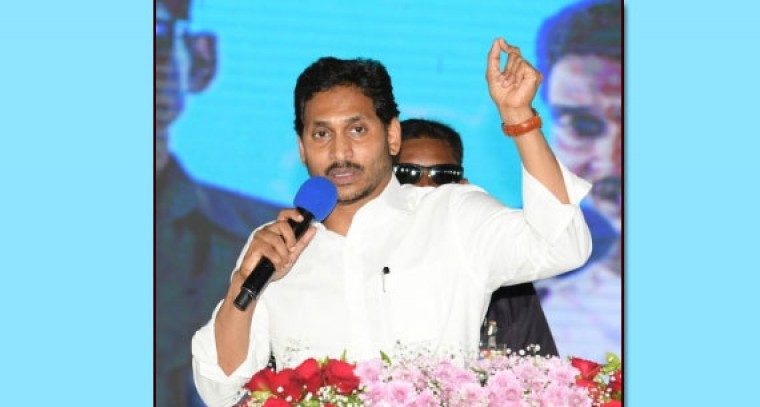 BJP slams Andhra Chief Minister Y. S. Jagan for statement on Polavaram