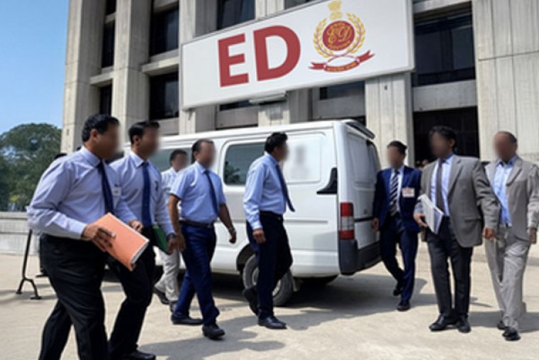 ED summons YSRCP's Midhun Reddy in liquor case