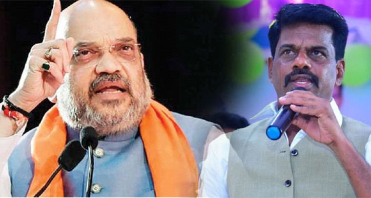Amit Shah urged to order forensic analysis of YSRCP MP's alleged nude video clip