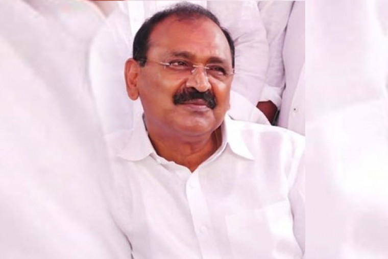 Naidu should own moral responsibility for stampede: Ex TTD chairman