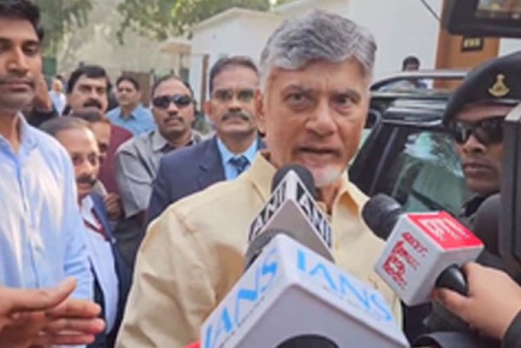 Chandrababu Naidu calls Delhi a 'failed model', backs PM Modi's vision
