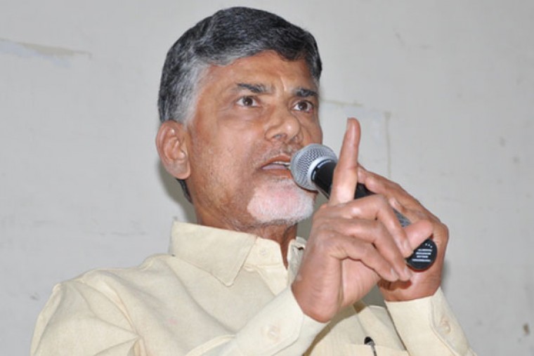 HC dismisses plea for additional conditions for Naidu's interim bail