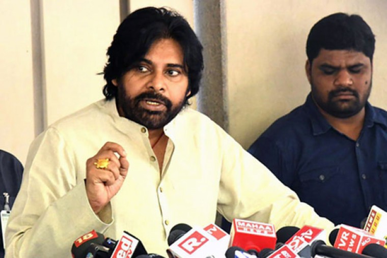 Pawan Kalyan seeks severe punishment for man in rape-murder of 3-year-old child