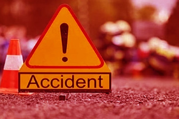 Four killed in car-truck collision in Andhra Pradesh