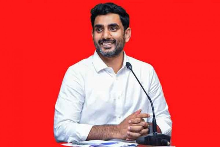 'YSRCP's 35 sitting MLAs refused to contest', claims Lokesh