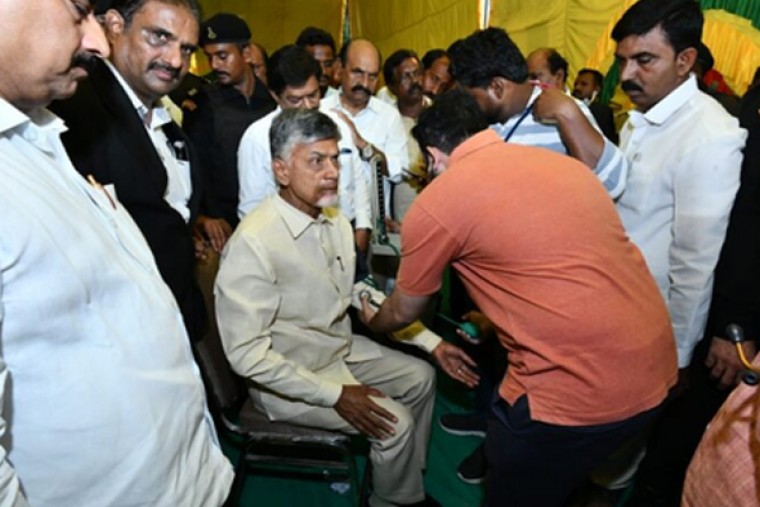 CID seek PT warrant for Chandrababu Naidu in Amaravati case