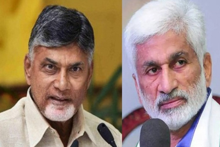 Chandrababu desperate for alliance as he fears defeat, says YSRCP