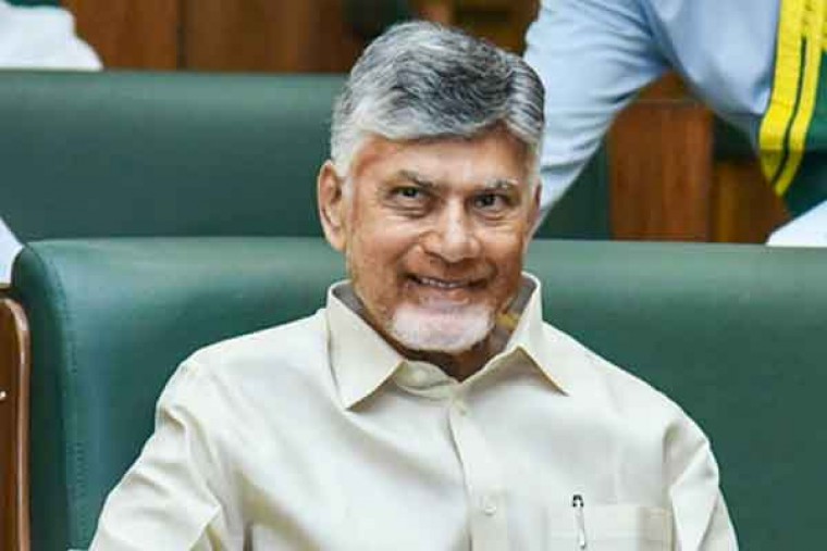 PM Modi greets 'hardworking' Andhra Pradesh CM Naidu on birthday 