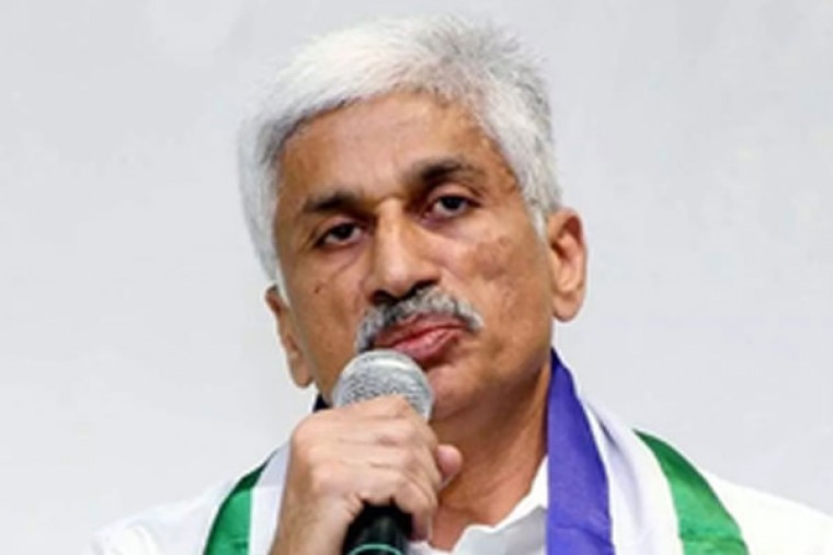 Andhra liquor scam: SIT serves notice to former YSRCP MP Vijayasai Reddy