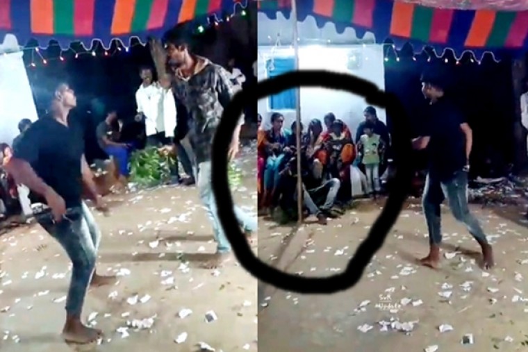 Andhra youth dies of cardiac arrest while dancing