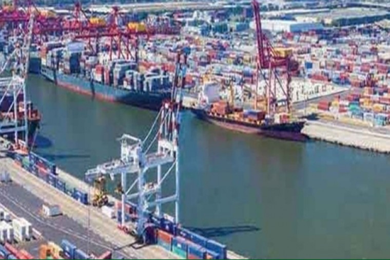 First phase of Andhra's Ramayapatnam Port to be completed soon