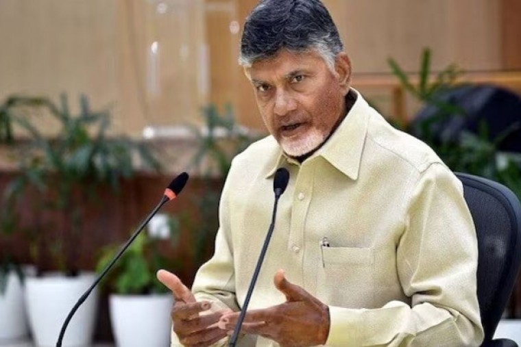 Andhra Govt Cancels Land Allotment Over Alleged Fraud