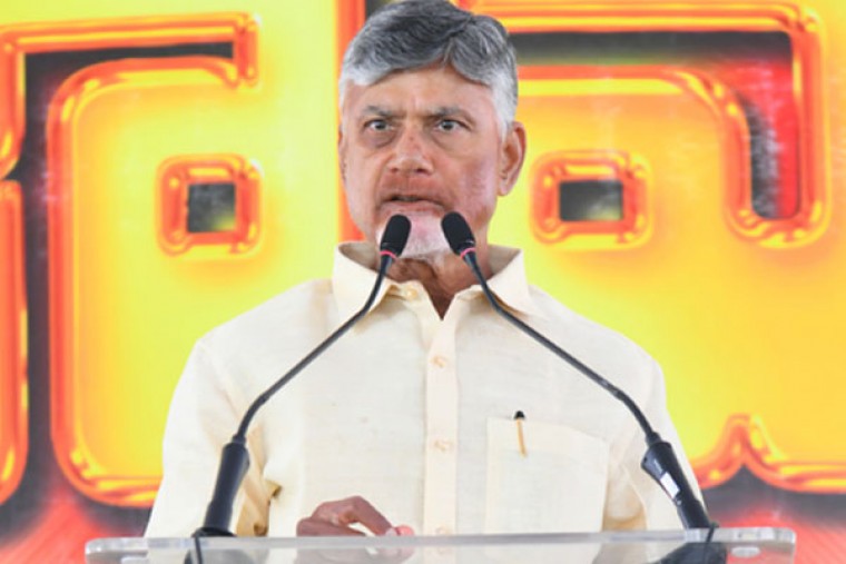 Water from HNSS project to be released in July: Andhra Pradesh CM