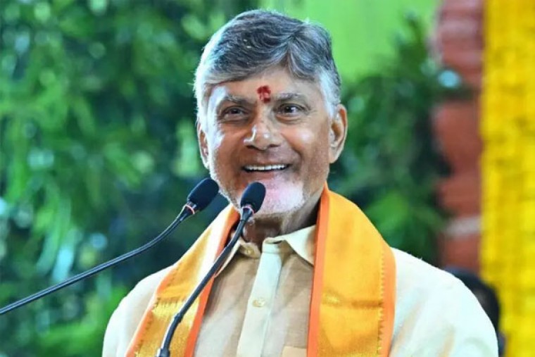 Chandrababu Naidu Charts Bold Revenue Push-Can Andhra Pradesh Hit Its Ambitious Target?