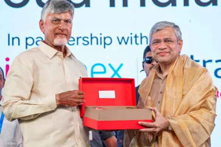 Centre Vows Strong Push for South India Growth, Says Ashwini Vaishnaw