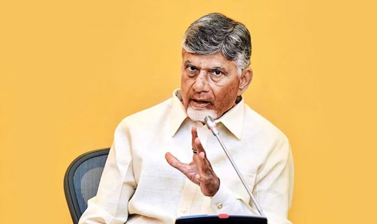 Naidu Vows to Restore Tribal Job Quota, Eyes Legal Route to Revive GO 3