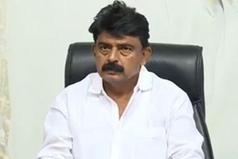 YSRCP Leader Claims TDP Promoted Animal Sacrifices
