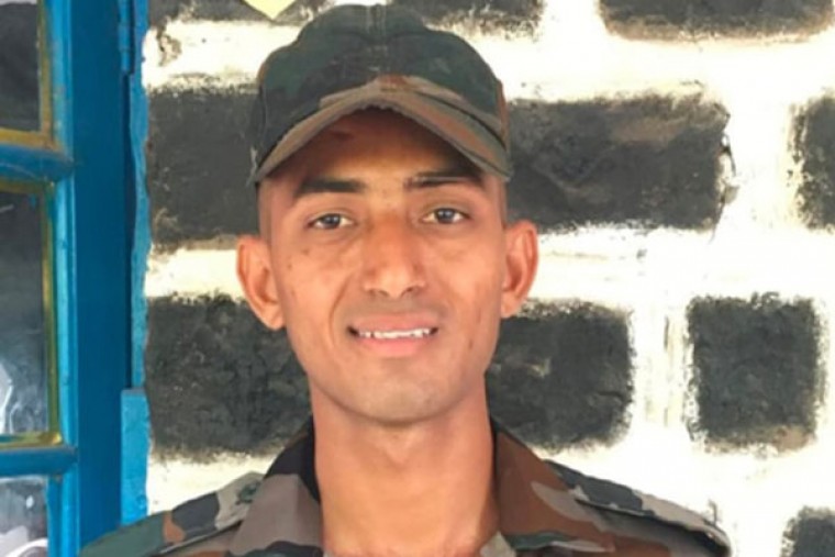 Soldier from Andhra Pradesh martyred in Pakistani shelling along LoC