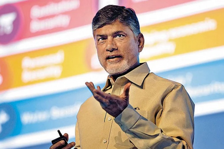 Naidu to attend Nitish Kumar's oath-taking as Bihar CM