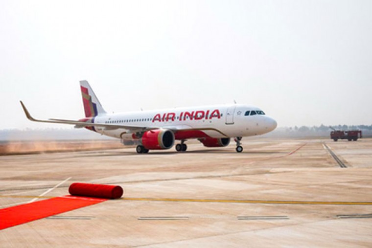 TDP, YSRCP Clash Over Credit for Bhogapuram Airport