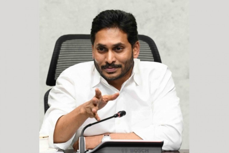 Proud moment for nation, says Andhra CM Jagan Mohan Reddy on lunar landing