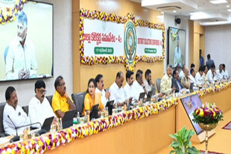 Overall Growth Rate in Andhra Pradesh Rises