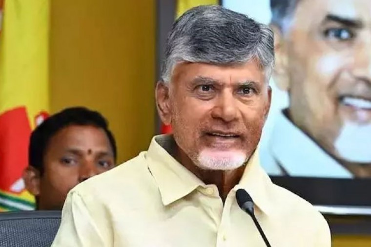 Naidu Urges Incentives for More Children, Warns of South India's Aging Crisis