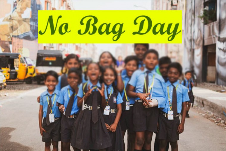 Andhra Pradesh Declares 'No Bag Day' in Schools Every Saturday