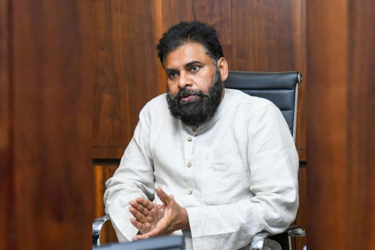 'A Defining Moment in Andhra Pradesh's History': Dy CM Pawan Kalyan Remarks