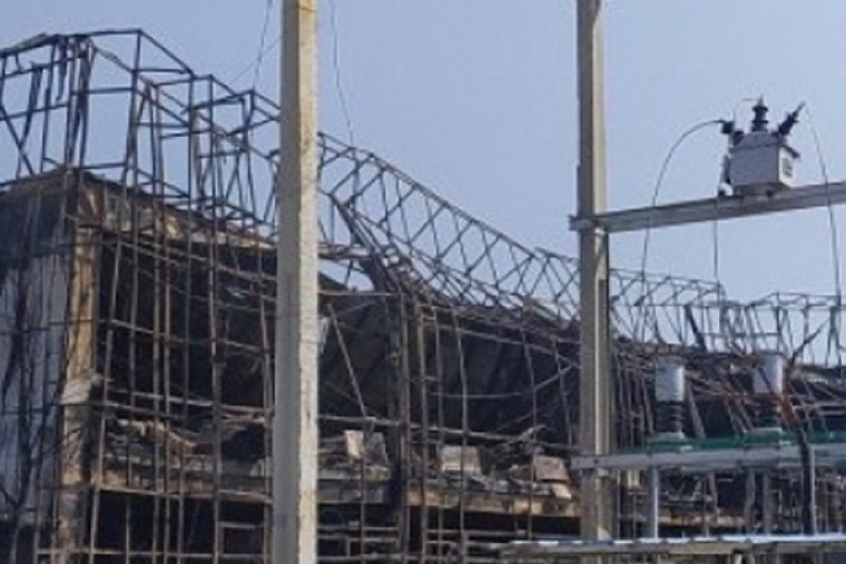 Production at fire-hit Foxlink plant in Andhra unlikely to resume soon