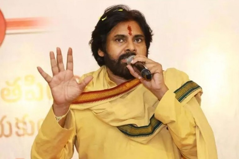 Pawan Kalyan Rejects Opposition Status for YSRCP-Says 'People Didn't Grant It